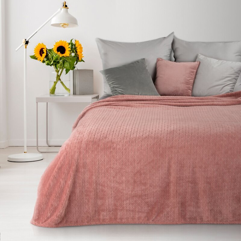 Patura Cindy roz prafuit 170 x 210 cm
