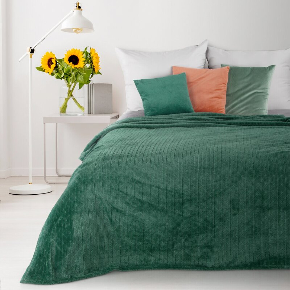 Patura Cndy Verde Smarald 170 x 210 cm