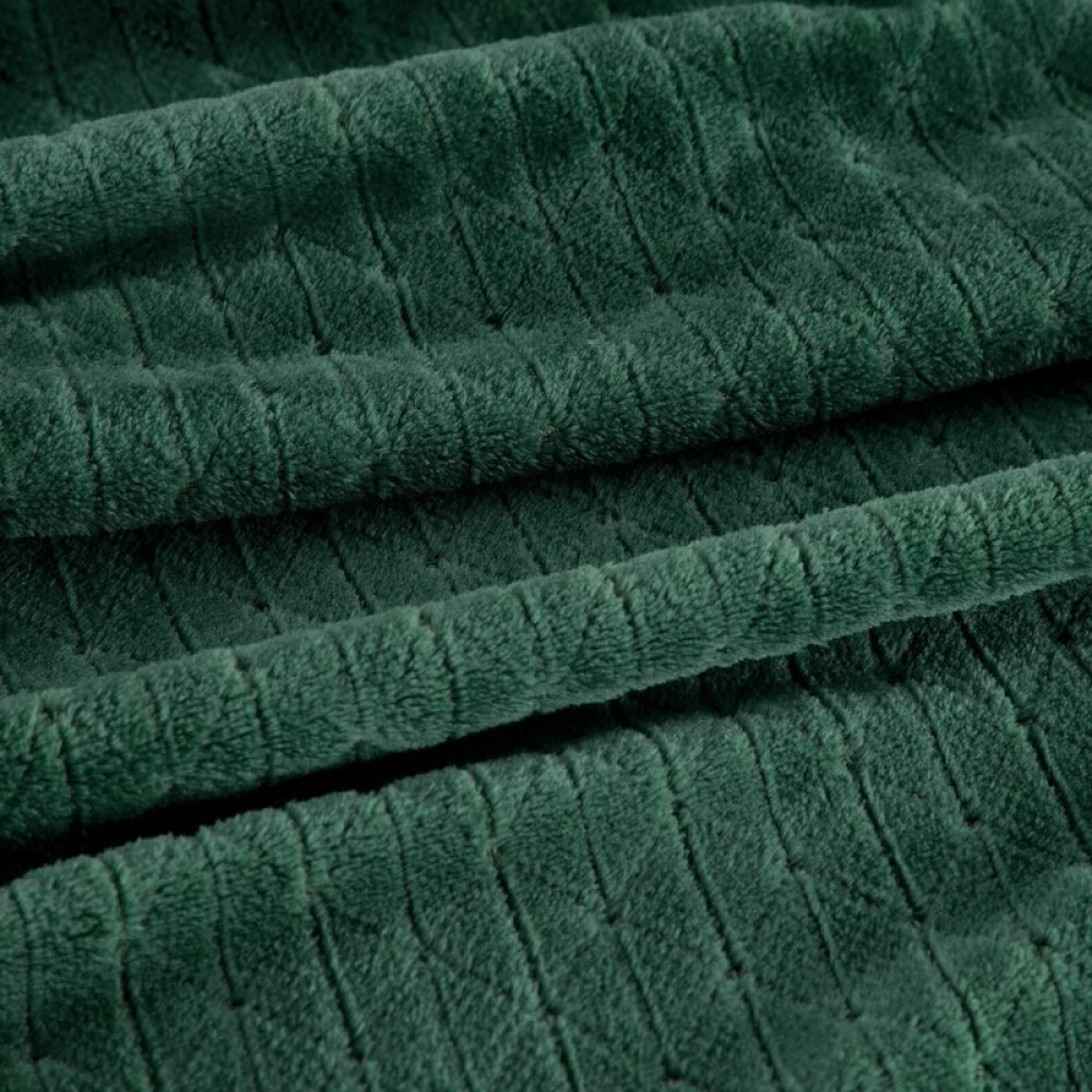 Patura Cndy Verde Smarald 170 x 210 cm