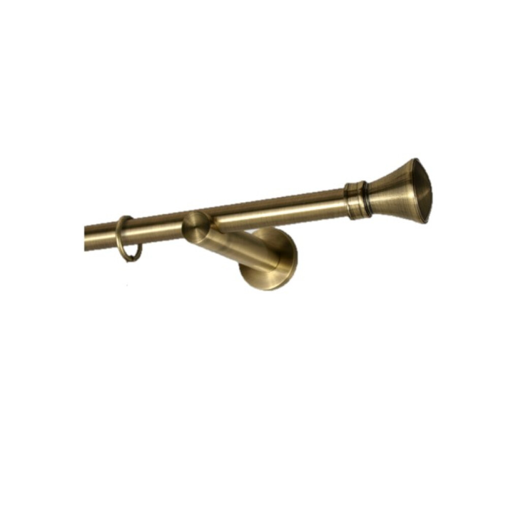 Galerie simpla Prince suport universal aur antic 19mm
