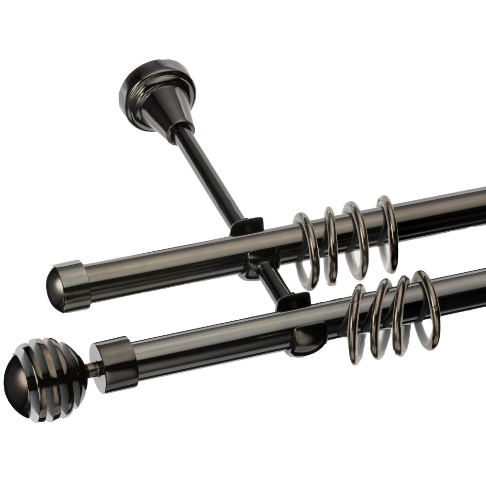 Galerie dubla Saturn 19mm onyx