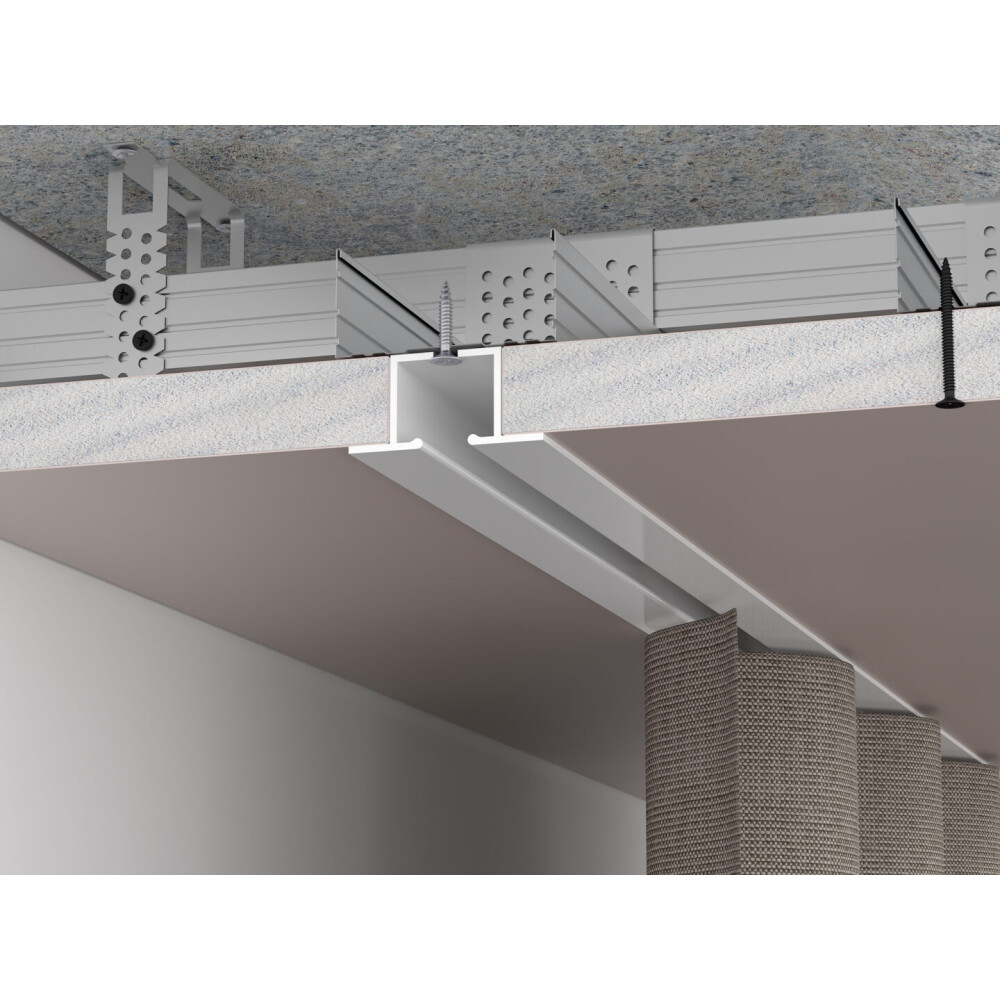 Sina aluminiu pentru rigips E1016