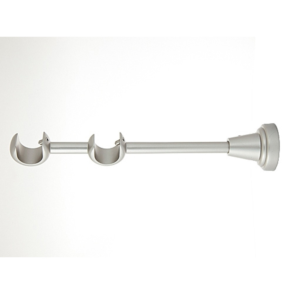 Galerie dubla Allure crom mat 19mm