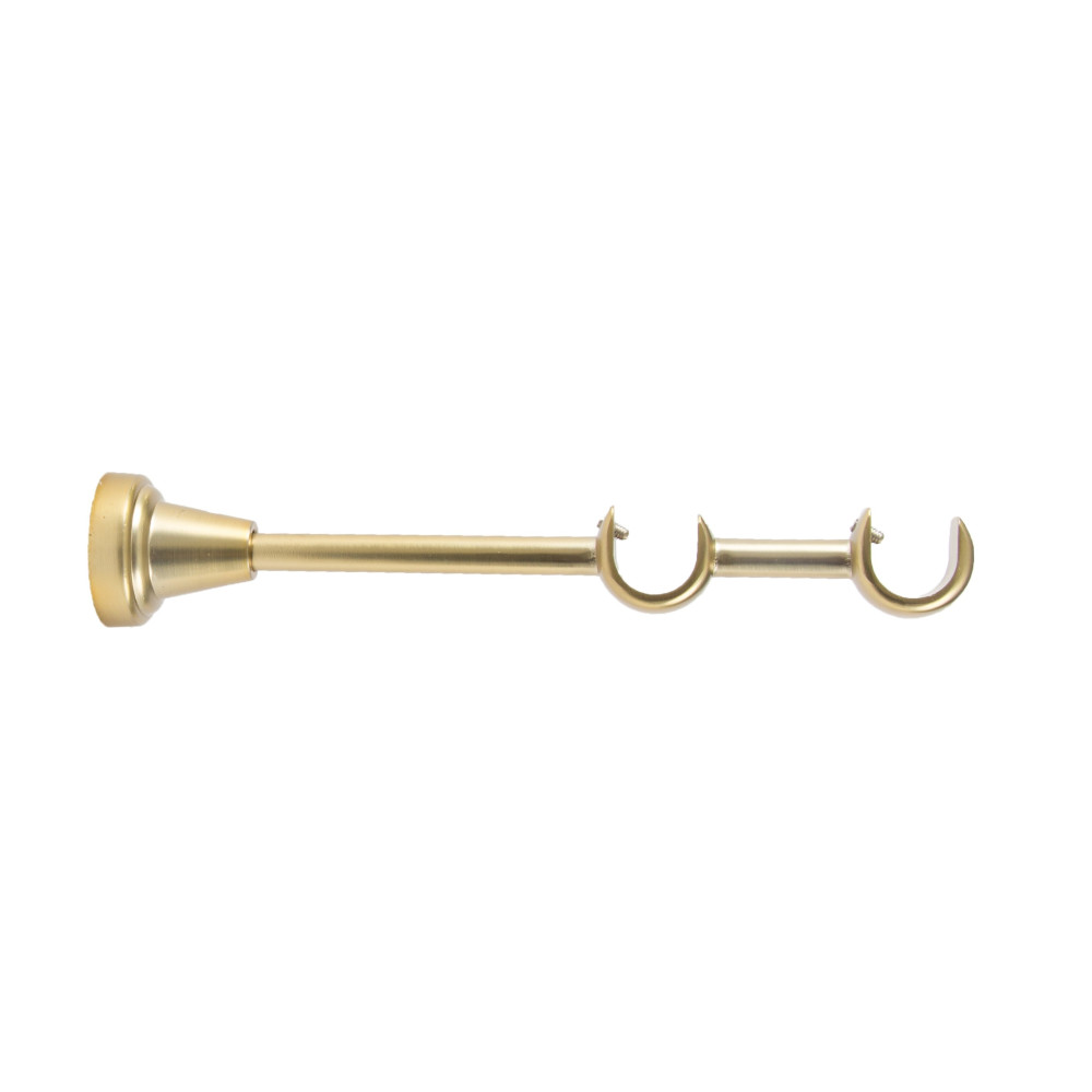 Galerie dubla Carter gold 19mm