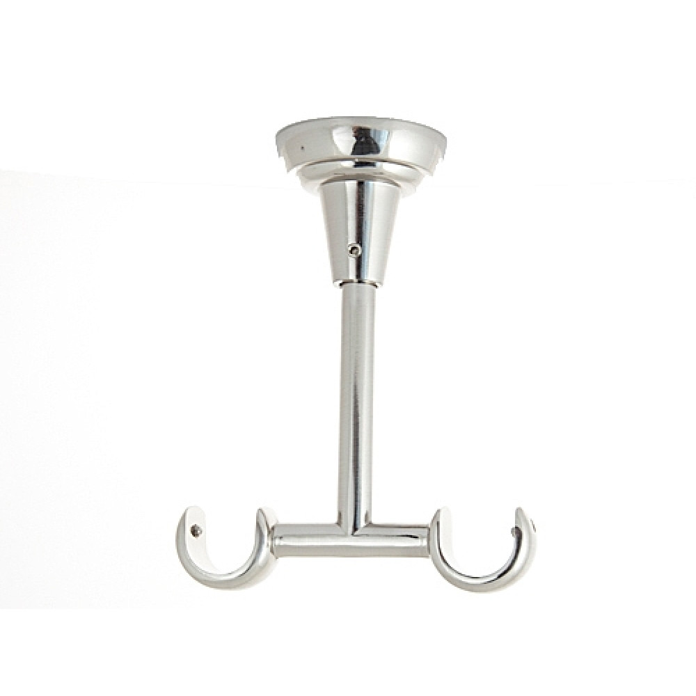 Galerie dubla tavan Capacel teava inox
