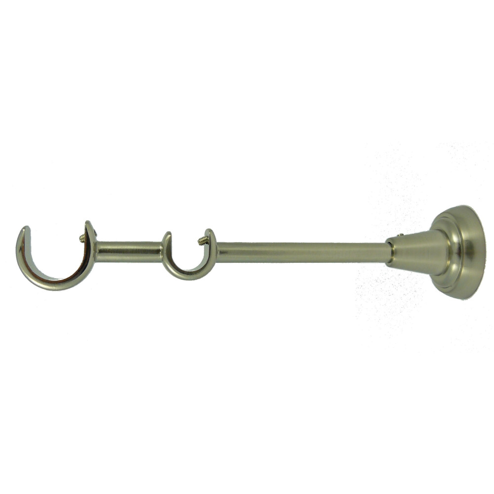 Galerie dubla Swing inox 25mm