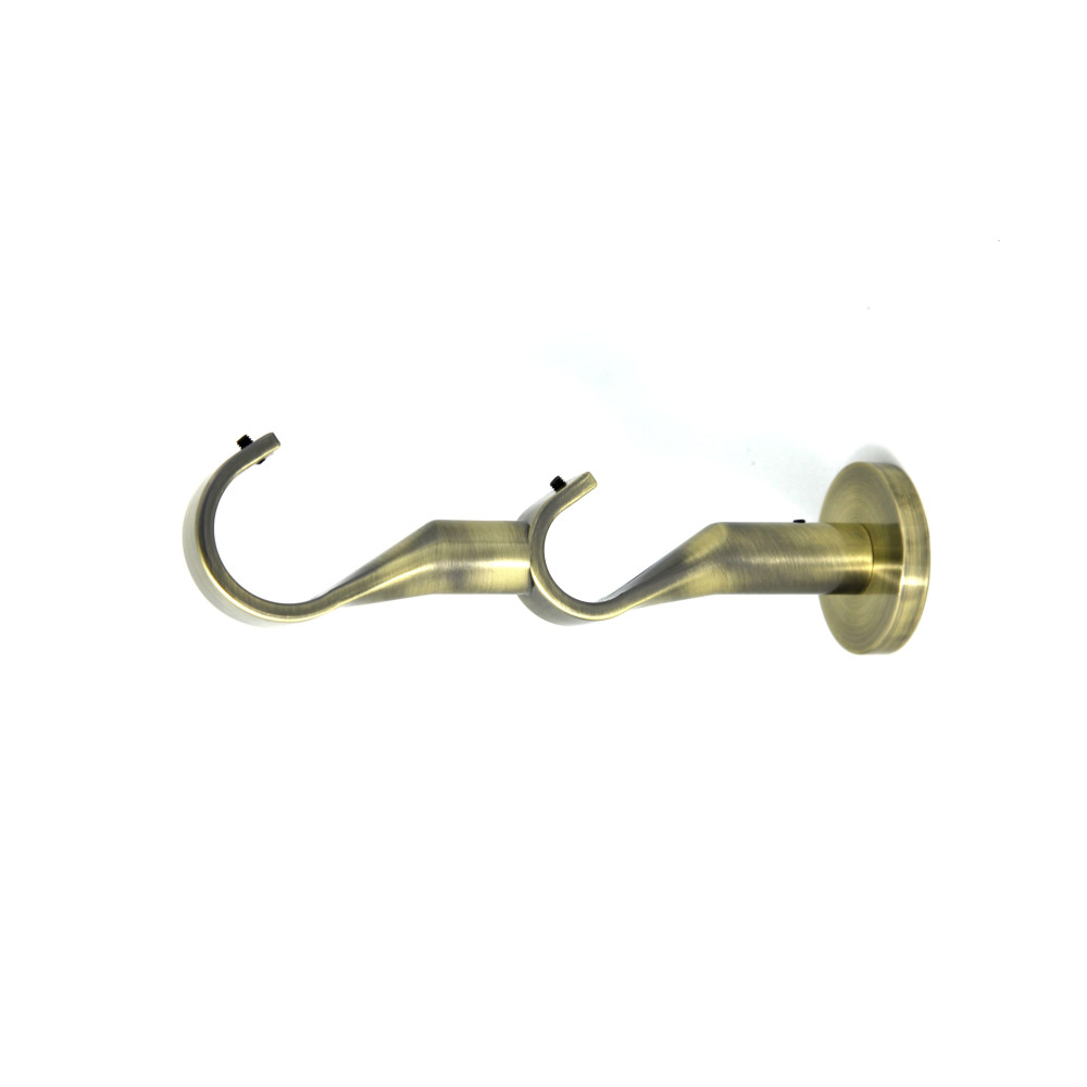 Galerie dubla Lotus bronz