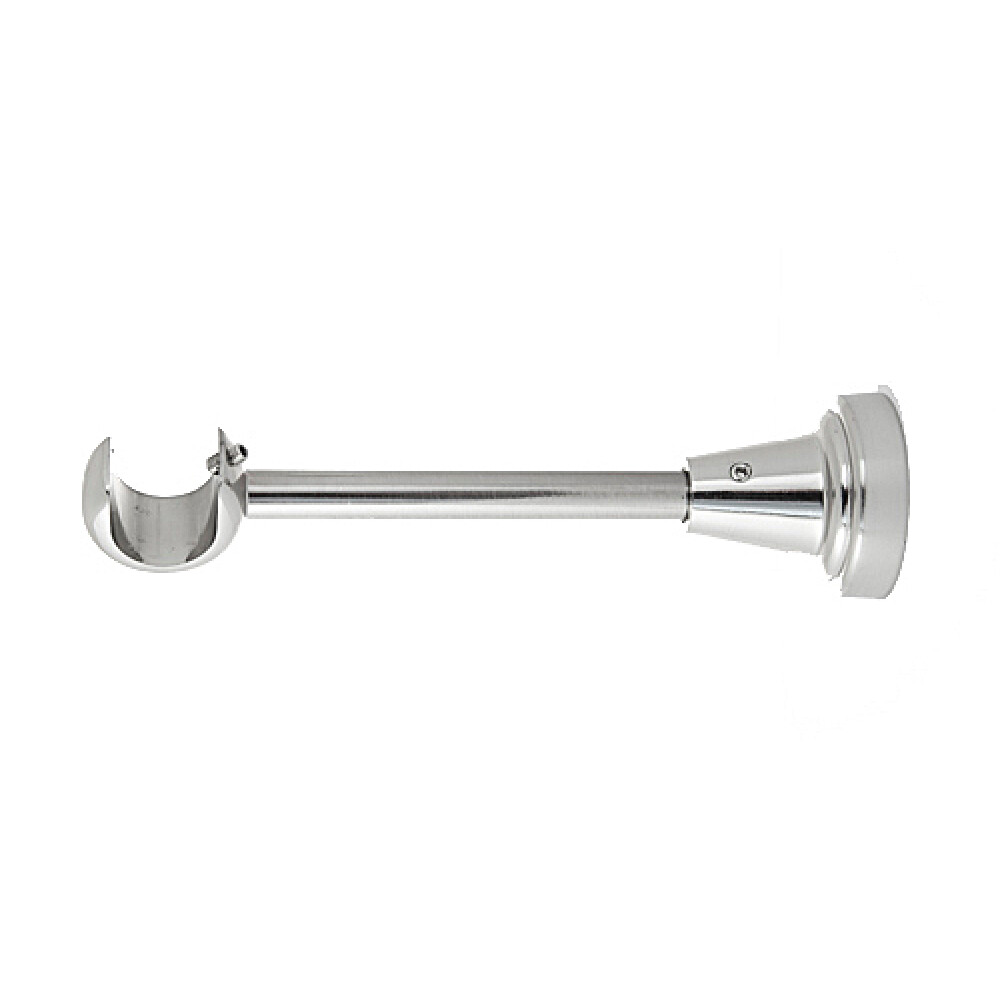 Galerie simpla Capacel fara inele inox 19mm