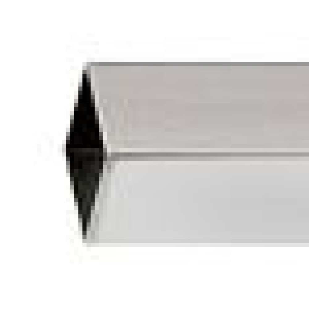 Galerie simpla Cube crom mat