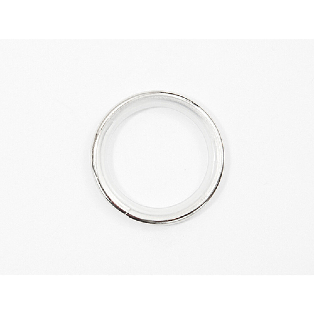 Galerie dubla Capacel suport universal inox19mm