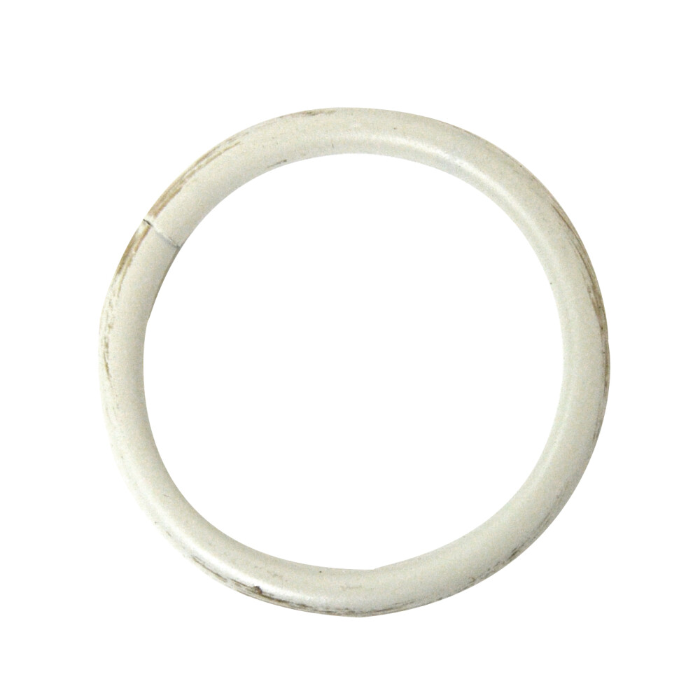 Galerie dubla tavan Luxor alb antichizat 25mm