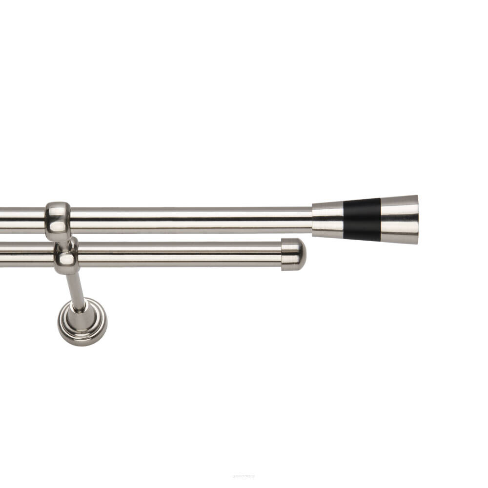 Galerie dubla Valeo fara inele inox 19mm