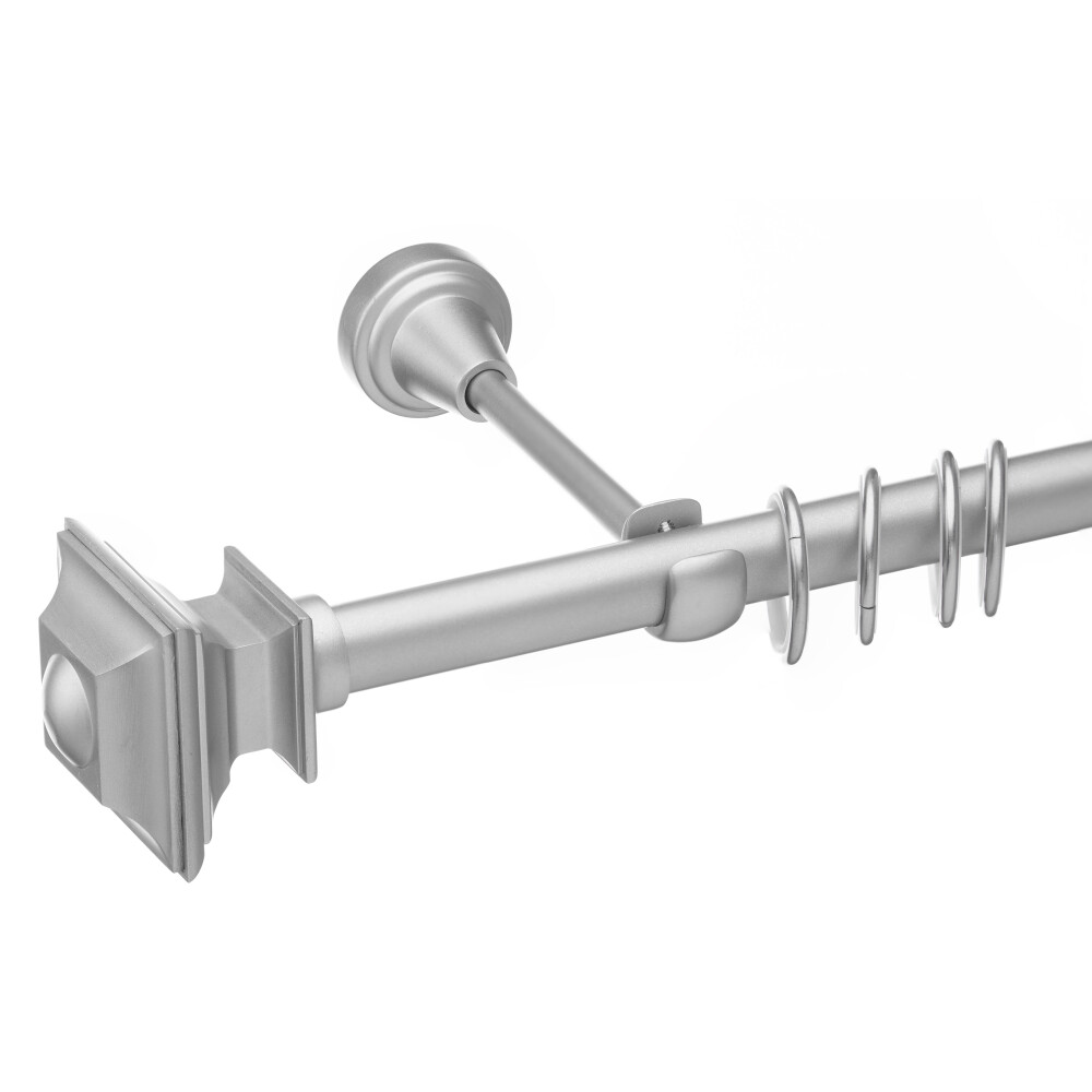 Galerie simpla Verdi crom mat 19mm