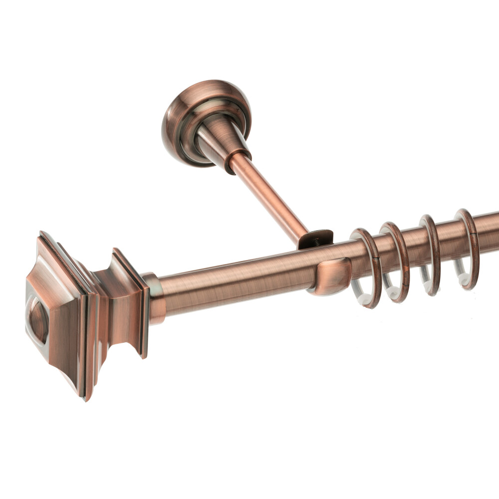 Galerie simpla Verdi cupru 19mm