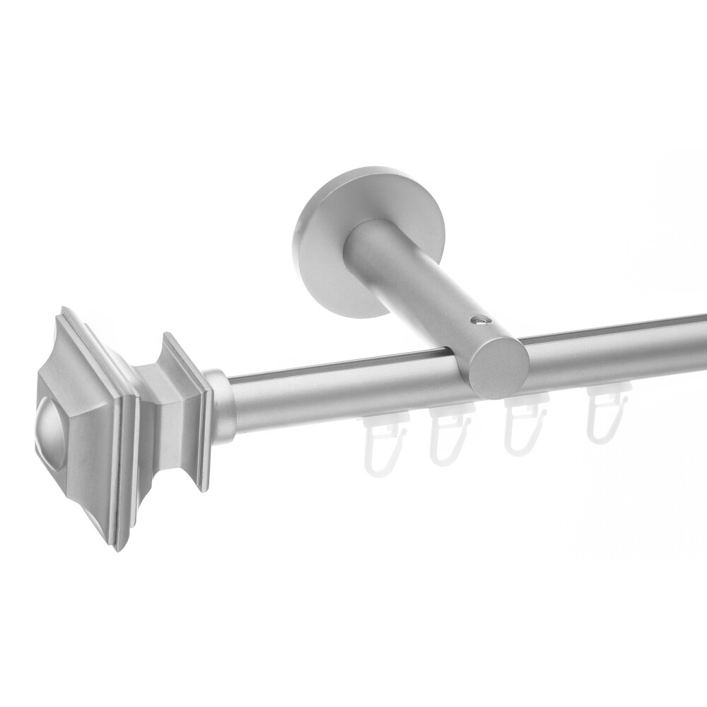 Galerie simpla Verdi profil crom mat 19mm