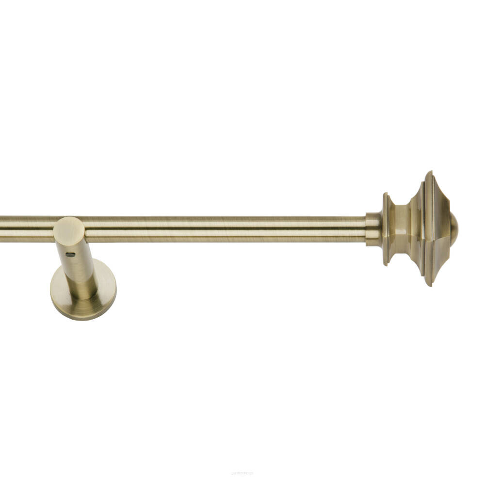 Galerie simpla Verdi suport universal aur antic 19mm