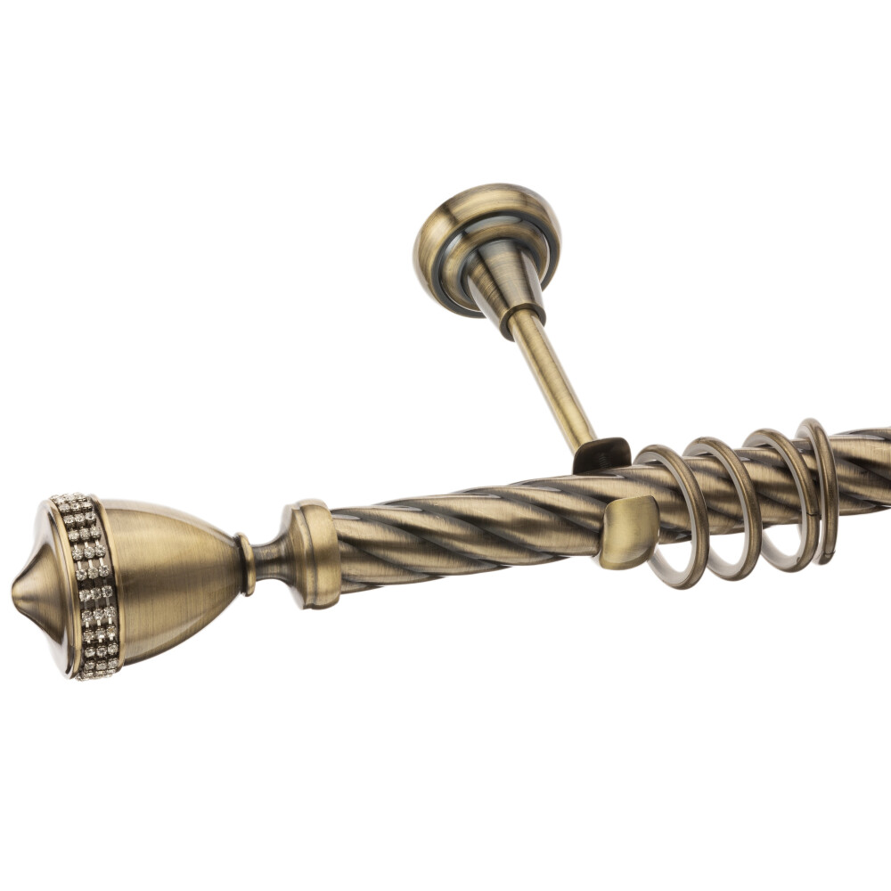 Galerie simpla Vienna teava twister aur antic 25mm