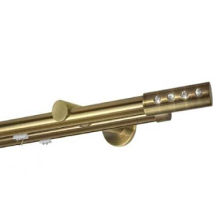 Galerie dubla Allure profil aur antic 19mm