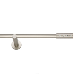 Galerie simpla Allure suport universal crom mat 19mm