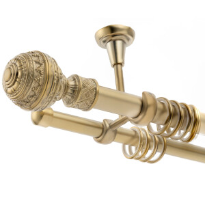Galerie dubla tavan Betina gold 25mm