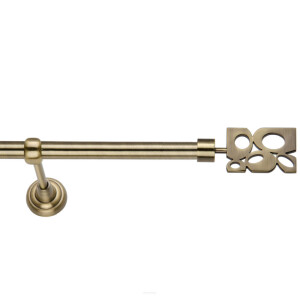 Galerie simpla Bisette fara inele aur antic 19mm