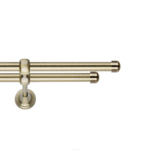 Galerie dubla Capacel aur antic 16mm