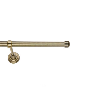 Galerie simpla Capacel fara inele aur antic 19mm