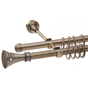 Galerie dubla Carter aur antic 19mm