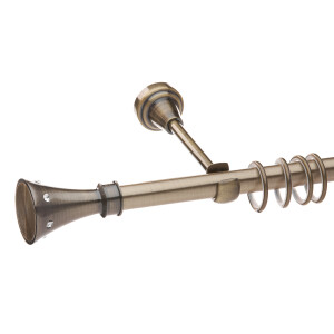 Galerie simpla Carter aur antic 19mm