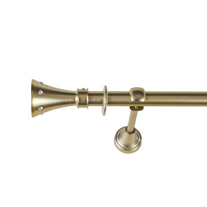 Galerie simpla Carter gold 19mm