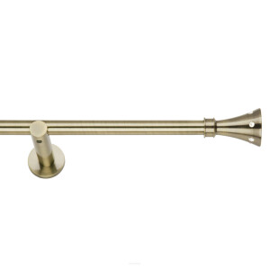 Galerie simpla Carter suport universal aur antic 19mm