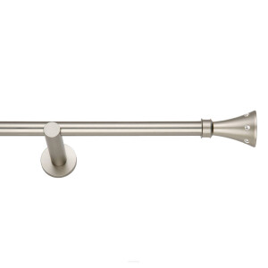 Galerie simpla Carter suport universal crom mat 19mm