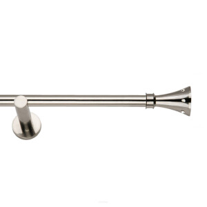 Galerie simpla Carter suport universal inox 19mm