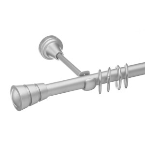 Galerie simpla Corso crom mat 19mm
