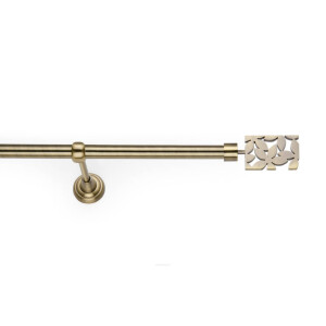 Galerie simpla Delia fara inele aur antic 19mm