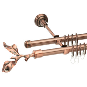 Galerie dubla Galaz  19mm cupru