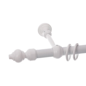 Galerie simpla Pvc alb 28mm