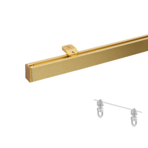 Sina simpla tavan Horizon gold cu WAVE