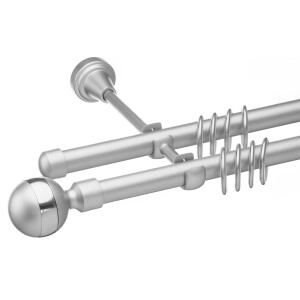 Galerie dubla James crom mat 19mm