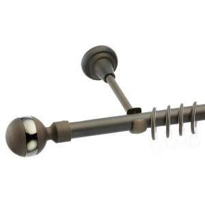Galerie simpla James 19mm maro