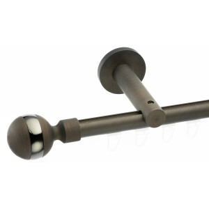 Galerie simpla James profil maro 19mm
