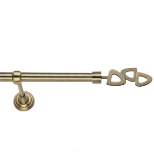 Galerie simpla Lillet fara inele aurantic 19mm
