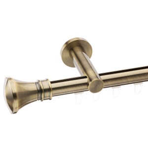 Galerie simpla Luxor profil aur antic 25mm