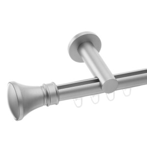 Galerie simpla Luxor profil crom mat 25mm