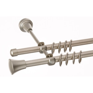 Galerie dubla Prince crom mat 16mm