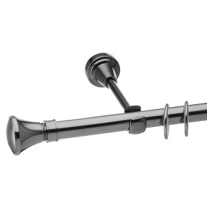 Galerie simpla Prince 19mm onyx