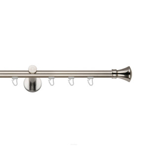 Galerie simpla Prince profil inox 19mm