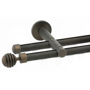 Galerie dubla Saturn profil maro 19mm