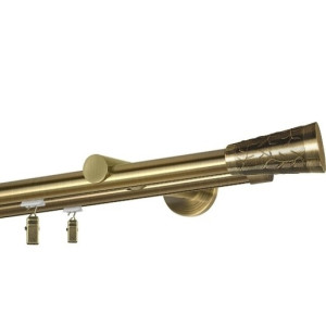 Galerie dubla Sevilla profil aur antic 19mm