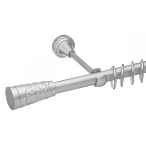 Galerie simpla Sevilla crom mat 19mm